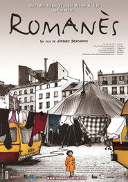 Poster Romanès 2013