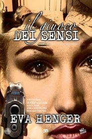 Poster Il giuoco dei sensi