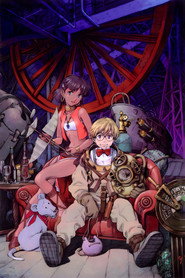 Nadia: The Secret of Blue Water poster