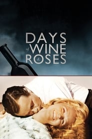 Days of Wine and Roses (1962) poster