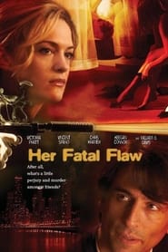 Her Fatal Flaw постер