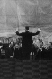Poster The Orchestra at Frederiksberg Theater 1907