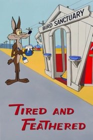 Poster Tired and Feathered 1965