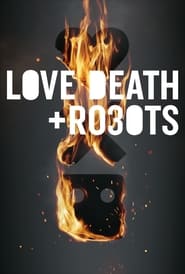 Poster Love, Death & Robots - Season 2 Episode 3 : Pop Squad 2022