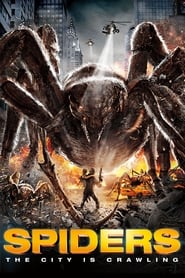 Film Spiders en streaming