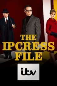 The Ipcress File постер