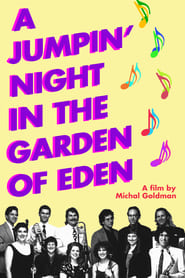 Poster A Jumpin' Night in the Garden of Eden