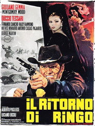 El retorno de Ringo Película Completa En Línea