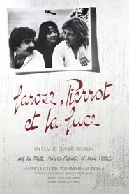 Poster Larose, Pierrot et la Luce