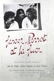 Poster Larose, Pierrot et la Luce 1982