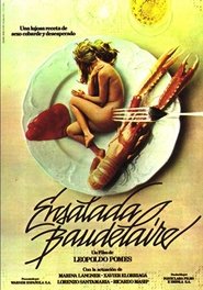 Poster Ensalada Baudelaire