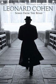 Poster Leonard Cohen: Songs from the Road 2010