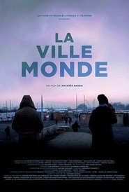 Poster La ville monde 2018