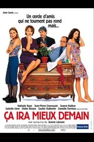 Poster Tomorrow's Another Day 2000