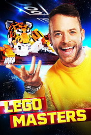 Poster LEGO Masters - Season 7 Episode 9 : Movie Magic 2025