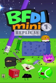 BFDI Mini Replicas