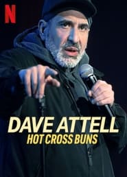 Dave Attell: Hot Cross Buns (2024) Cliver HD - Legal - ver Online & Descargar