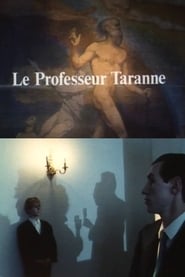 Poster Le Professeur Taranne