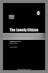 Poster The Lonely Citizen 2021