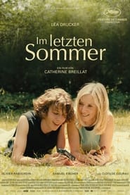 Poster Im letzten Sommer