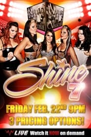 Poster SHINE 7