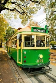 Melbourne Trams poster