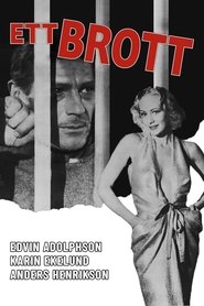 Poster A Crime 1940