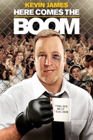 Here Comes the Boom (2012) poster