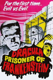 Dracula, Prisoner of Frankenstein постер