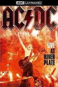 AC/DC: Live at River Plate постер