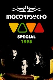 Poster Motorpsycho - VIVA special