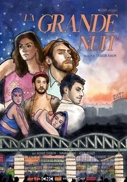 Poster La grande nuit