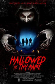 Poster Hallowed Be Thy Name