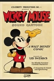 Mickey's Follies постер