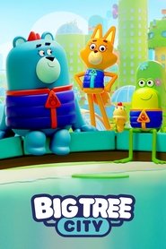 Big Tree City (2022) Hindi Season 1 Complete Netflix