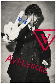Avalanche poster