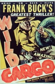 Poster Wild Cargo 1934