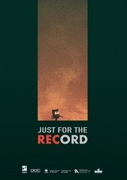 Poster Just for the Record 2020