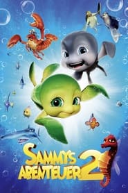Poster Sammys Abenteuer 2