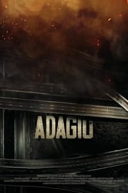 Adagio постер