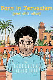 נולדתי בירושלים ואני עדיין חי