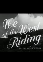 Poster We of the West Riding