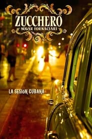 Poster Zucchero - La Sesion Cubana