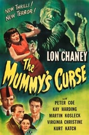 The Mummy's Curse постер