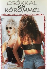 Poster Kisses and Scratches 1995