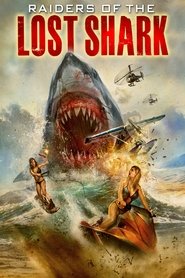 Raiders Of The Lost Shark poszter