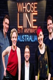 Whose Line Is It Anyway? Australia