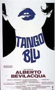 Poster Blue Tango 1987