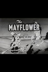 Poster The Mayflower 1935