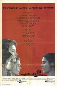 The Trojan Women 1971 ポスター